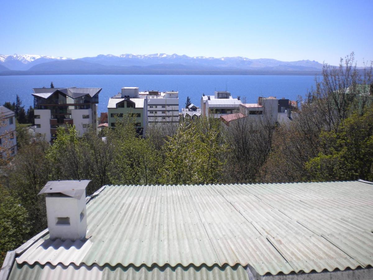 Hotel Panoramico Bariloche Exterior photo