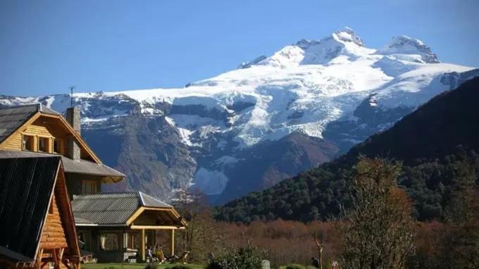 Hotel Panoramico Bariloche Exterior photo