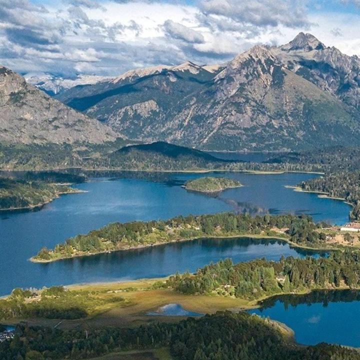 Hotel Panoramico Bariloche Exterior photo