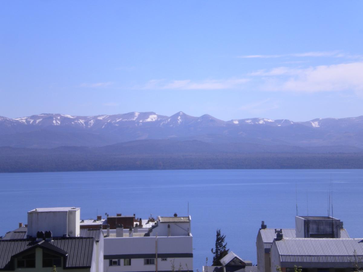 Hotel Panoramico Bariloche Exterior photo