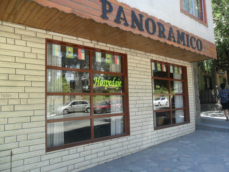 Hotel Panoramico Bariloche Exterior photo